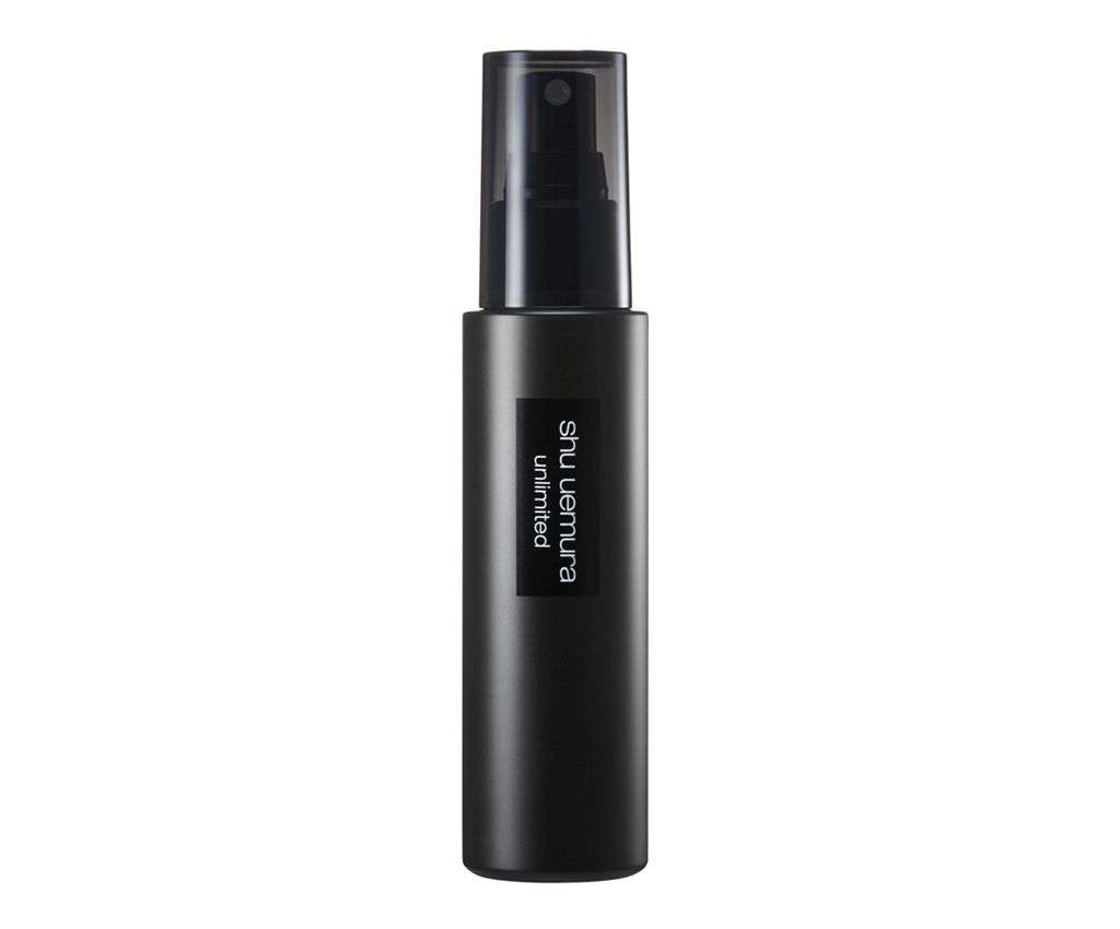 unlimited mattifying makeup fix mist